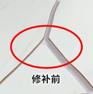 射阳瓷砖空鼓维修公司分享下瓷砖基层整体强度偏低，可能会导致的问题。